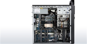 Lenovo thinkStation E31 Xeon E3 1280v2 Chuyên đồ họa